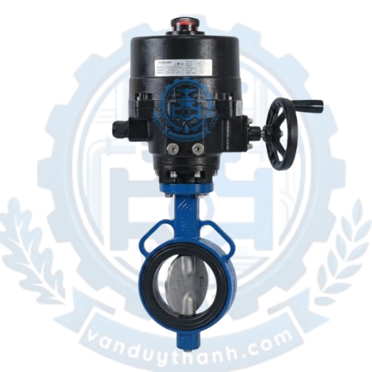 Van Bướm Jaki Điều Khiển Điện AC220V
