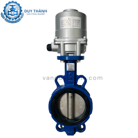 Van Bướm Đóng Mở Điện FloWinn AC220V