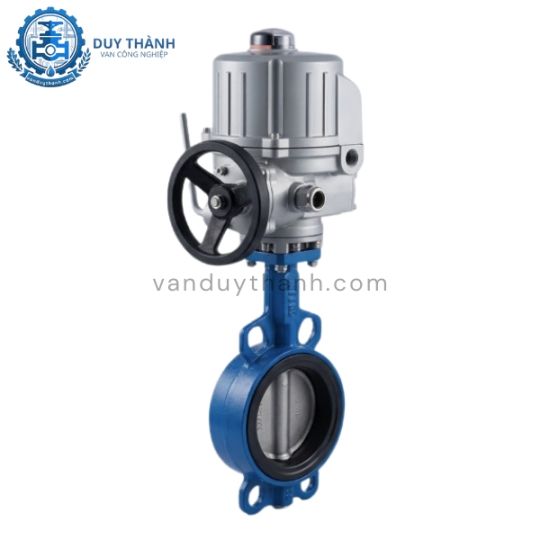 Van Bướm Điện ON/OFF 220V