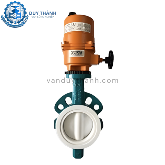 Van Bướm Đóng Mở Điện FloWinn AC220V