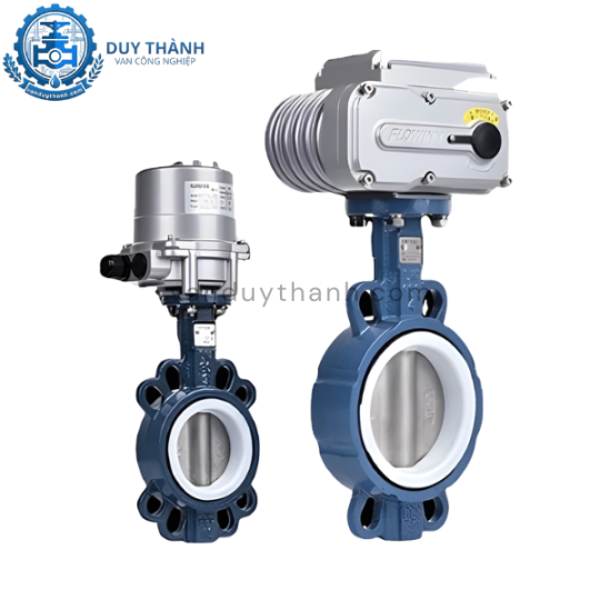 VAN BƯỚM ĐIỆN DC24V EOT05- O-gS-K2