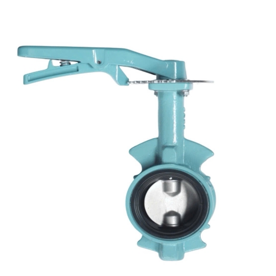 VAN BƯỚM NHÔM TOYO TAY GẠT 550-GA