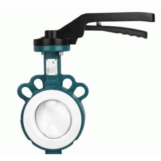 Van Bướm Tay Gạt JAKI Gioăng PTFE