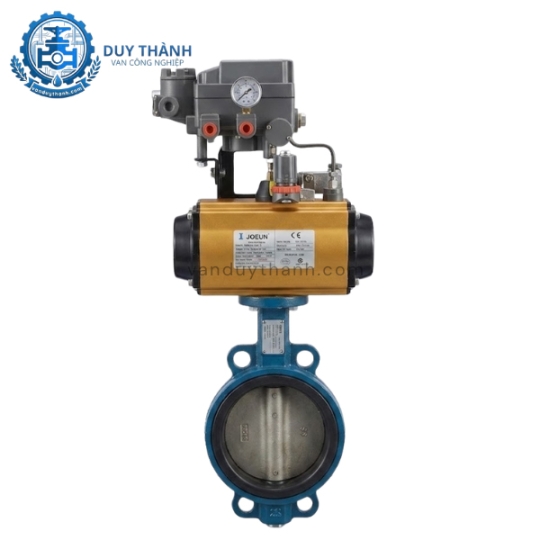 Van Bướm Jaki Điều Khiển Khí Nén