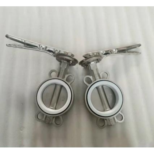 Van Bướm Inox 304 PN16 Hàn Quốc