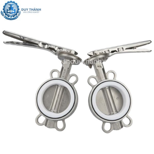 Van Bướm Inox 304 PN16 Hàn Quốc
