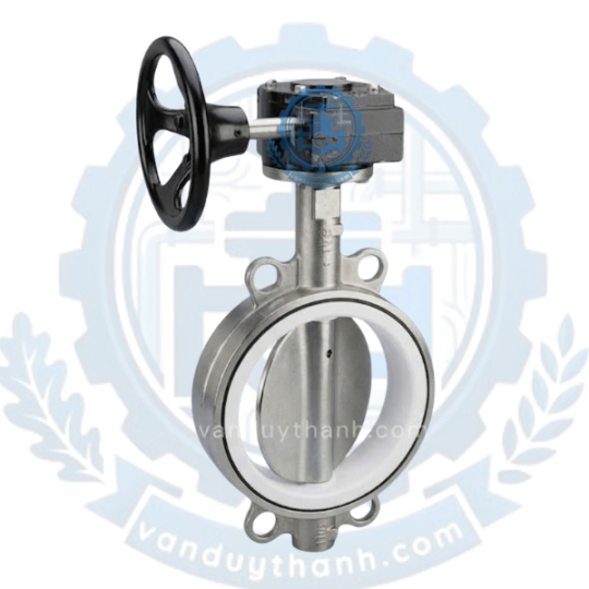 Van Bướm Tay Quay Inox 316