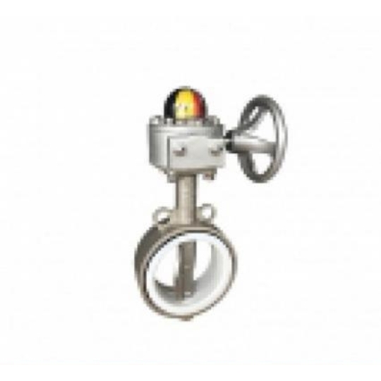 Van Bướm Tay Quay Inox 316