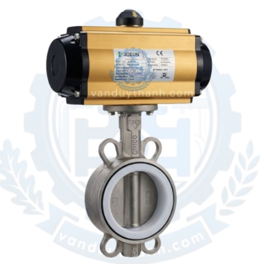 Van Bướm Điều Khiển Khí Nén At75db