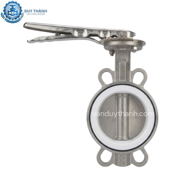 Van Bướm Inox 304 PN16 Hàn Quốc