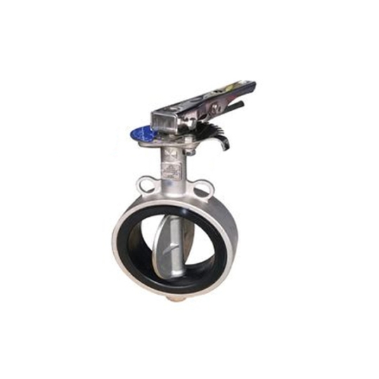 VAN BƯỚM INOX 304 RON EPDM TAY GẠT JOEUN