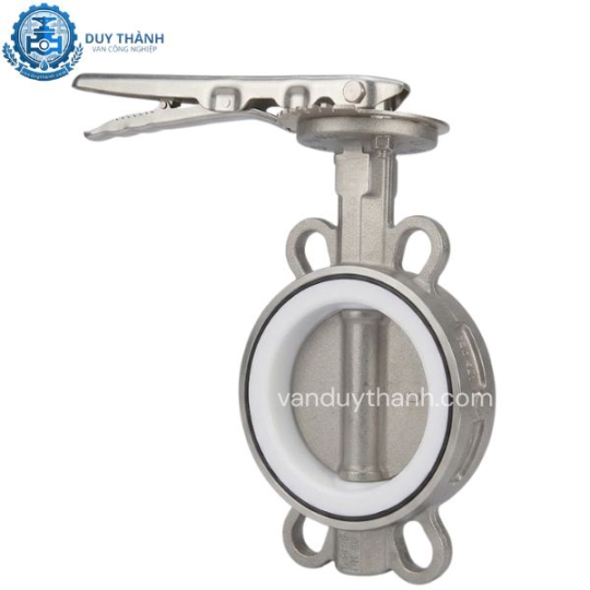 Van Bướm Inox 304 PN16 Hàn Quốc