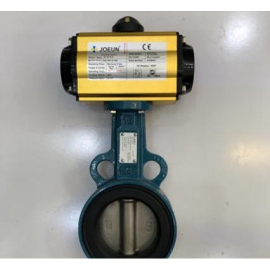 VAN BƯỚM JAKI KHÍ NÉN