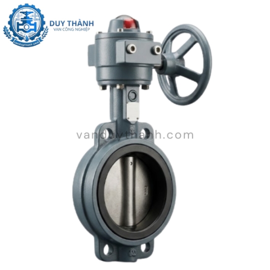Van Bướm Thân Gang Tay Gạt PN16
