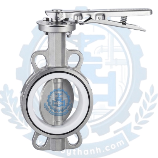 Van Bướm Tay Quay Inox DGV 1108-SS