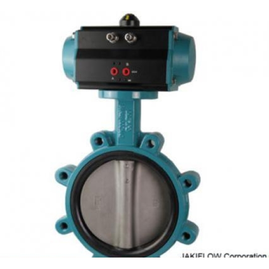 Van Bướm Điều Khiển Khí Nén JAKI