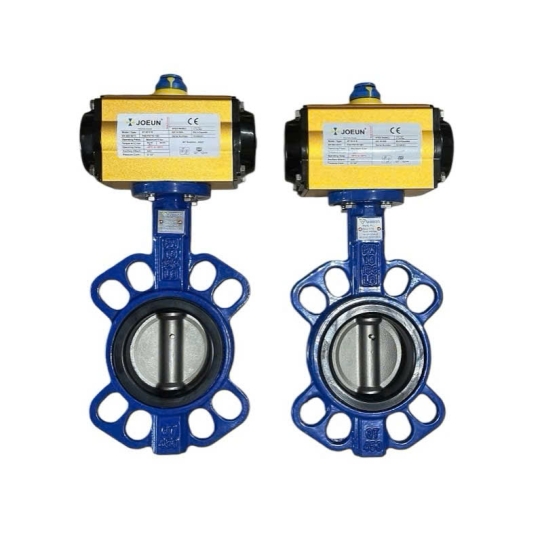 VAN BƯỚM ROBO KHÍ NÉN 