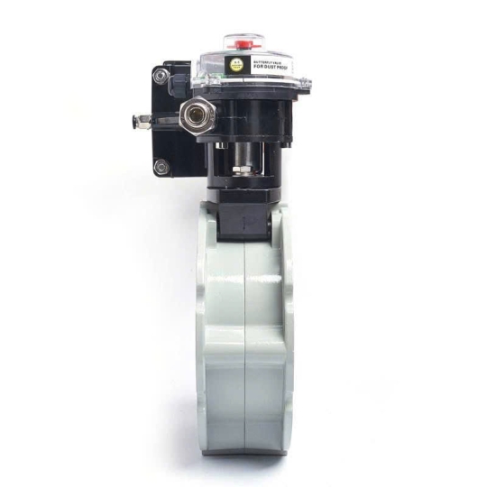 VAN BƯỚM KHÍ NÉN SILO