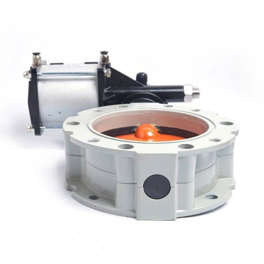 VAN BƯỚM KHÍ NÉN XI MĂNG