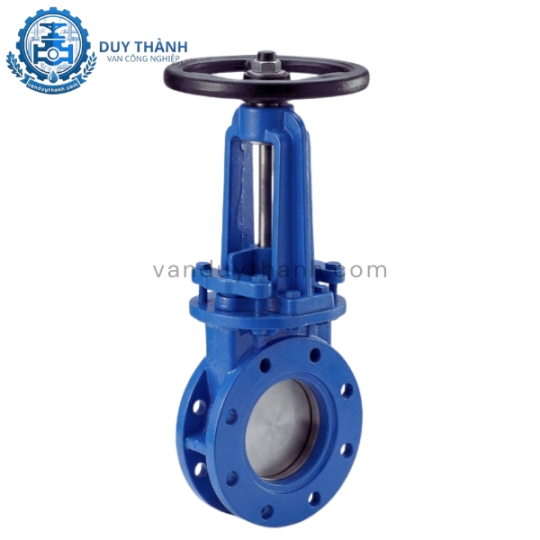 Van Dao Gang Mặt Bích PN16