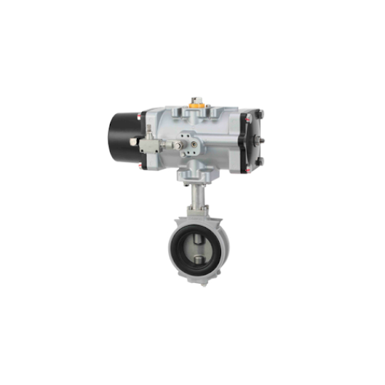 VAN BƯỚM NHÔM TOYO  KHÍ NÉN 1 CHIỀU FAS-550LA