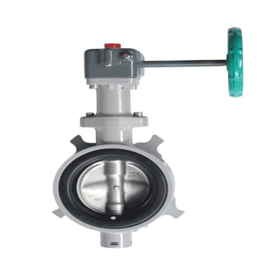 VAN BƯỚM NHÔM TOYO  KHÍ NÉN  FA-550LA