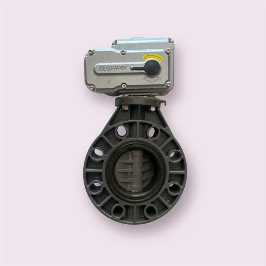 VAN BƯỚM ĐIỆN EOT10-I-DS-T1 T3 FLOWINN