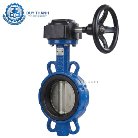 Van Bướm Thân Gang Tay Quay PN16