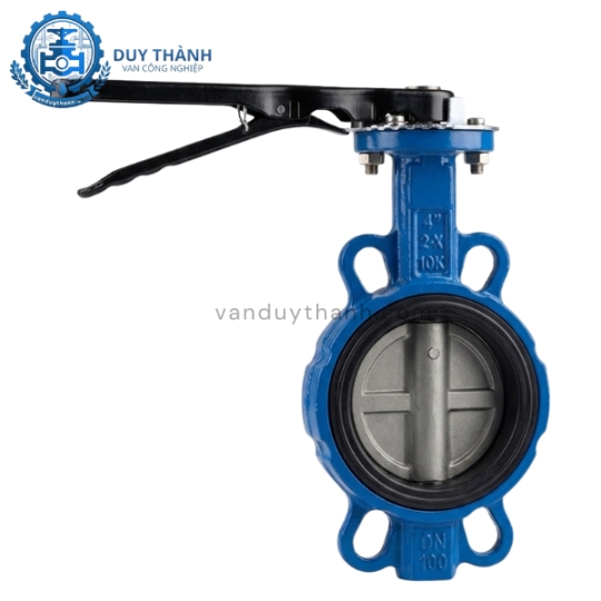 Van Bướm Thân Gang Tay Quay PN16