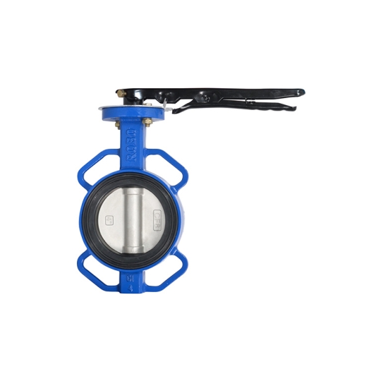 VAN BƯỚM TAY GẠT WBL ROBO