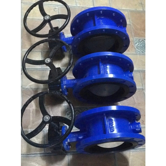 VAN BƯỚM TÍN HIỆU TAY QUAY ARV MALAYSIA SSB 650