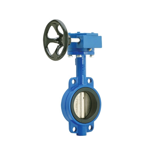 VAN BƯỚM TAY QUAY BAODING