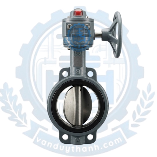 Van Bướm Inox 316 Tay Gạt Joeun DN40 - DN300