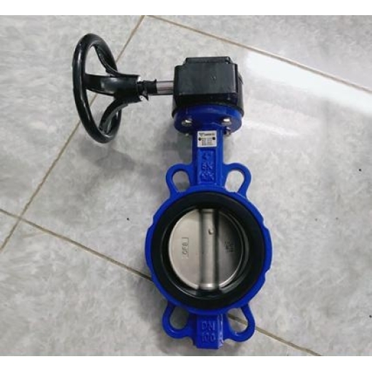 Van Bướm Thân Gang Tay Quay PN16