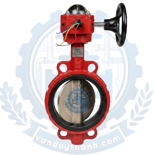 Van Bướm Tín Hiệu DGV 1109