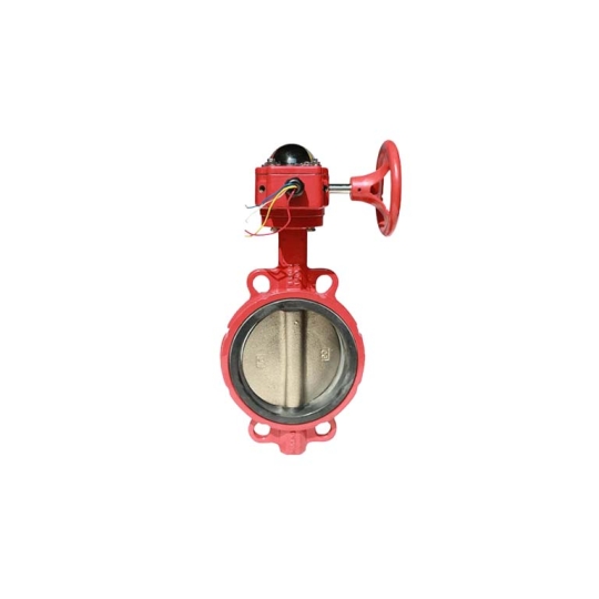 VAN BƯỚM TÍN HIỆU ĐIỆN WBS ROBO