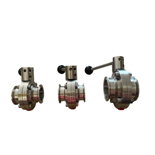 Van Bướm Vi Sinh Nối Hàn