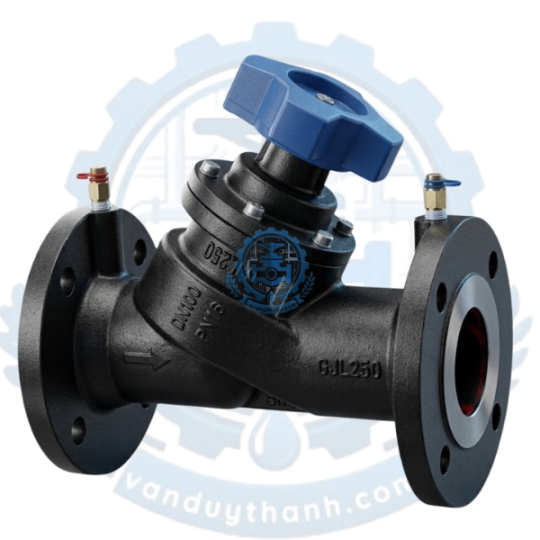  Van Cân Bằng Đồng Nối Ren FRV