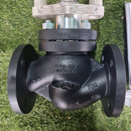 VAN CẦU HƠI ĐIỀU KHIỂN KHÍ NÉN V10 ON-OFF