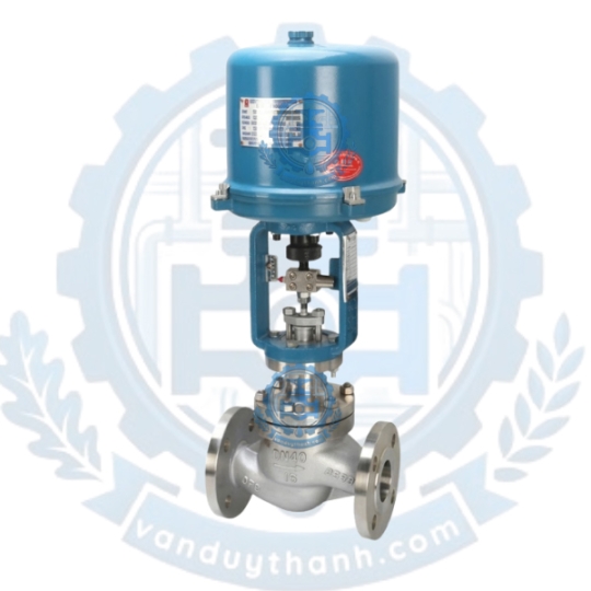 Van Cầu Điều Khiển Điện DN15 - DN200