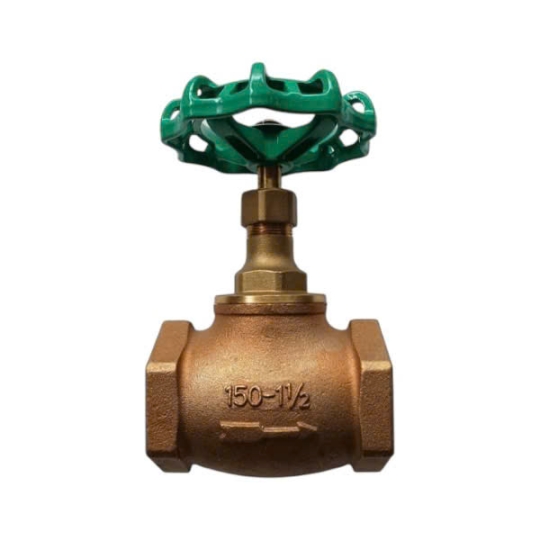 VAN CỬA ĐỒNG NỐI REN TOYO 275A