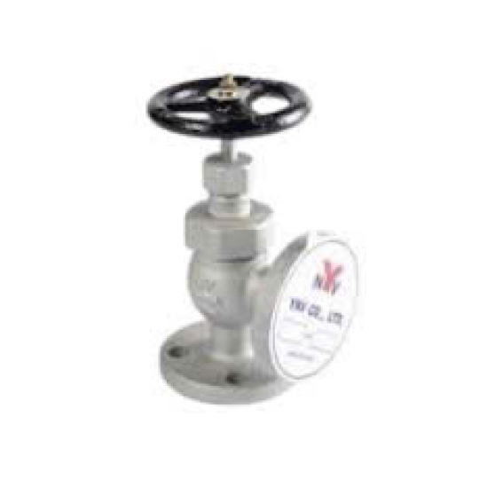 VAN CẦU GÓC ASO-1F YNV-KOREA 