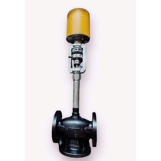 VAN CẦU BA NGÃ ĐIỀU KHIỂN ĐIỆN ON-OFF 373-E07