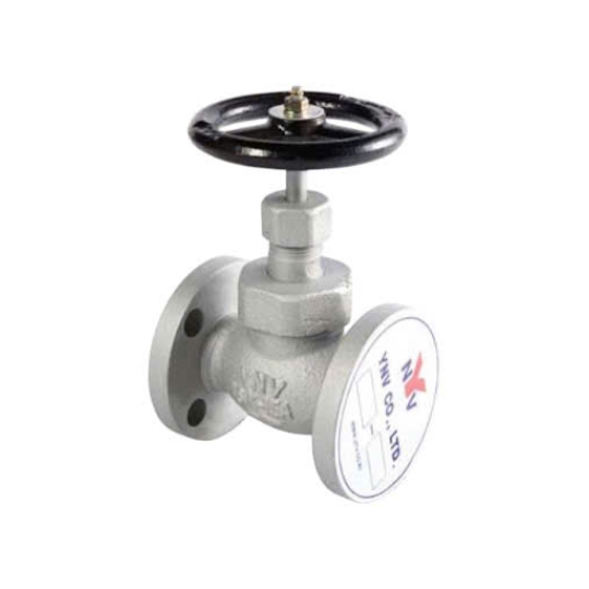 VAN CẦU HƠI GSO-1F YNV MẶT BÍCH HÀN QUỐC