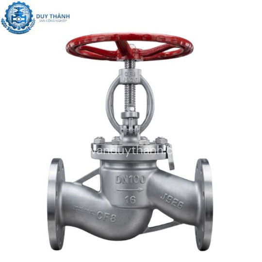 Van Cầu Hơi Inox 304 PN16 AFBV