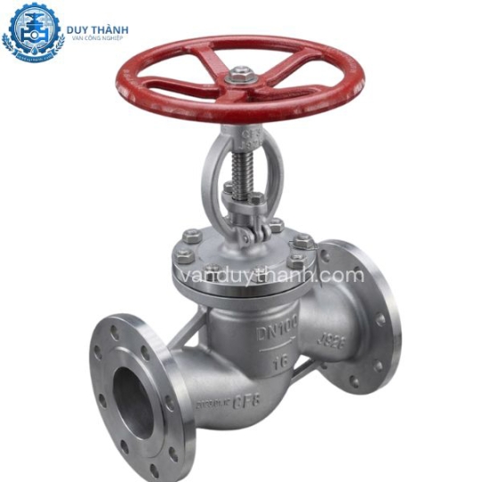 Van Cầu Hơi Inox 304 PN16 AFBV