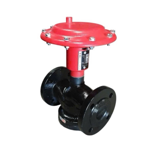 VAN CẦU HƠI ĐIỀU KHIỂN KHÍ NÉN TORK