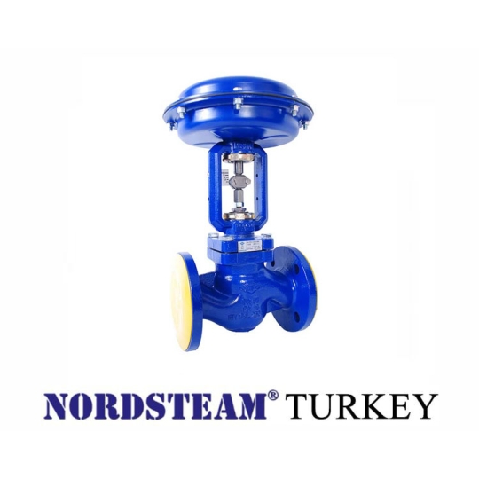 VAN CẦU HƠI KHÍ NÉN ON-OFF NST OKV1