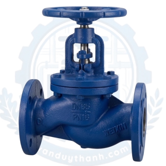 Van Cầu Hơi Mặt Bích Emico Js1049