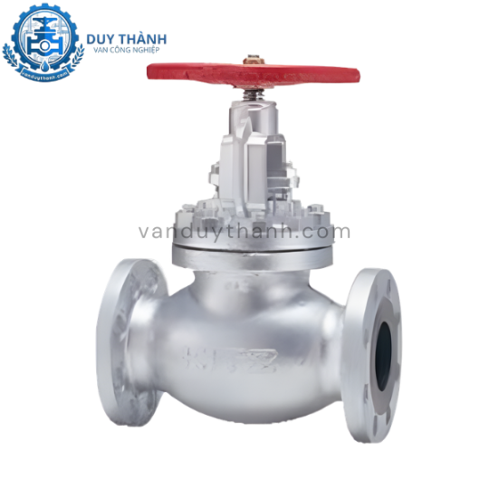 Van Cầu Hơi Gang Nối Bích 20K Kitz